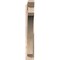 Ekena Millwork Legacy Slat Smooth Outlooker, Douglas Fir, 5 1/2"W x 36"D x 36"H OUT06X36X36LEC06SDF - alternate 4